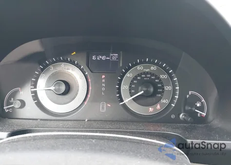 2014 Honda Odyssey Ex-L z USA, uszkodzony, nr VIN 5FNRL5H6XEB048702